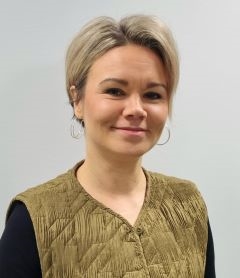 Premium-rahoitusneuvoja Nita Erviö